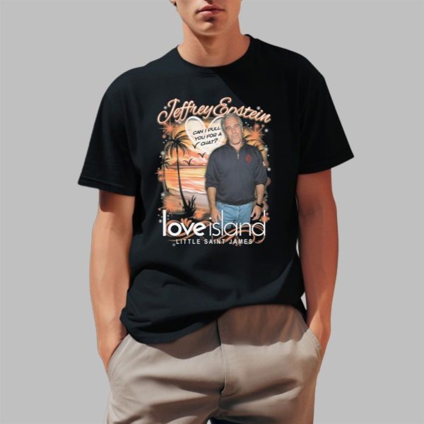Jeffrey Island Shirt 0 1