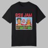 Jeremiah Smith OSU Jam Emeka Egbuka And Jeremiah Smith Buckeyes Shirt 0 0