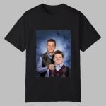 Jerry Thornton Drake Maye Tom Brady Step Brothers Shirt