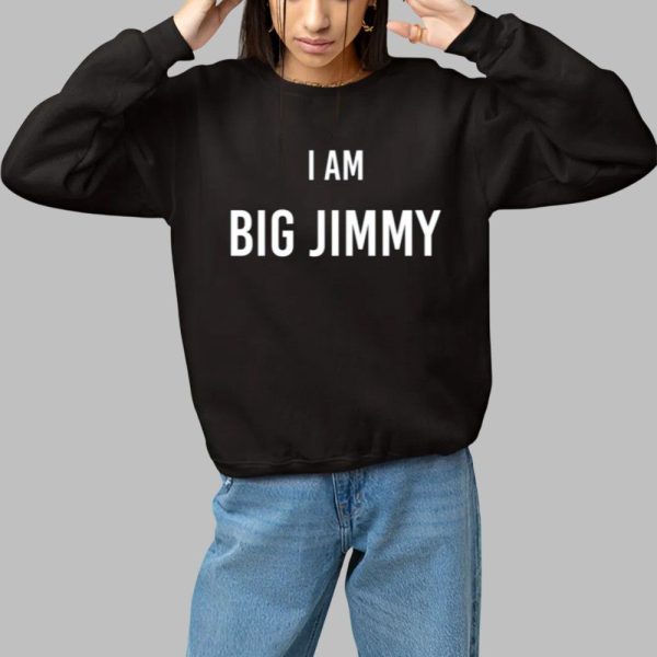 Jimmy Failla I Am Big Jimmy Shirt 1 1