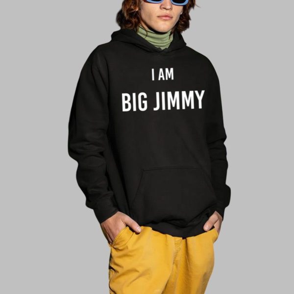 Jimmy Failla I Am Big Jimmy Shirt 2 1