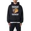 Joey Burrow Cat Tacocat Spelled Backwards Is Tacocat Shirt 2 3
