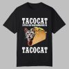 Joey Burrow Tacocat Spelled Backwards Is Tacocat Shirt 0 0