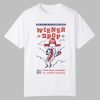 Joliet Slammers Hotdog Wiener Drop Pabst Light And The Joliet Slammers Present 2025 Shirt Giveaway 0 0