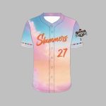 Joliet Slammers Swiftie Night Jersey 2025 Giveaway
