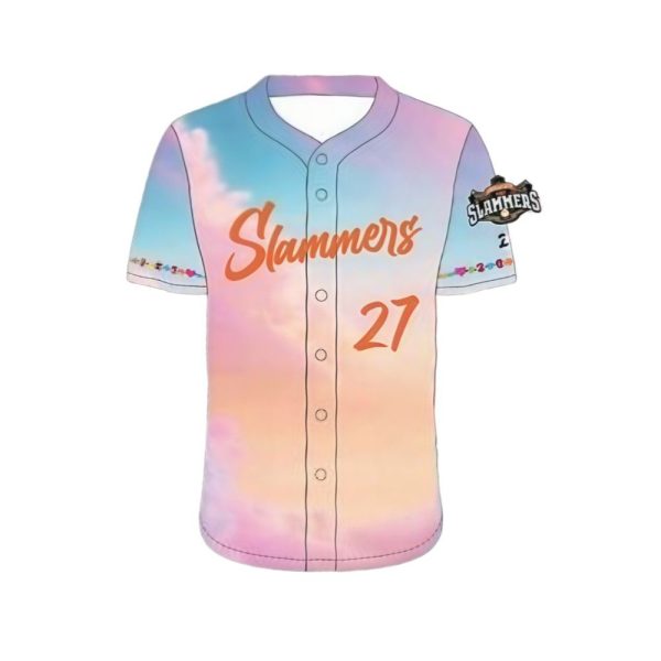 Joliet Slammers Swiftie Night Jersey 2025 Giveaway 1 2