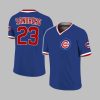 Jon Lester Ryne Sandberg Cubs Jersey 1 1