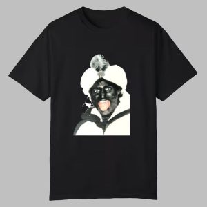 Trudeau Blackface Shirt 0 0