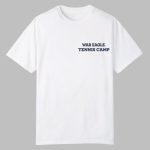 Just T.J. the Army Vet War Eagle Tennis Camp Shirt