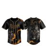 KC Royals Lion Jersey 2025 1 2