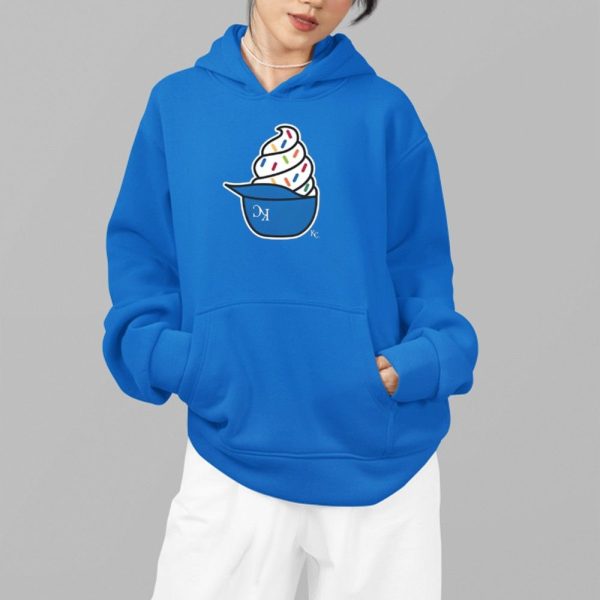 KC Royals National Ice Cream Day Shirt 2025 Giveaway 4 19