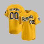 KC Royals Sluggerrr 2025 Jersey