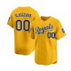 KC Royals Sluggerrr 2025 Jersey 1 2