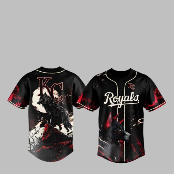 KC Royals Wolf Night Jersey 2025 1 1
