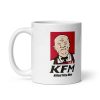 KFM Killed Fitty Men Mug 2