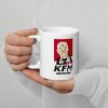KFM Killed Fitty Men Mug 3