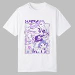 KPop Demon Hunters Huntrix Shirt