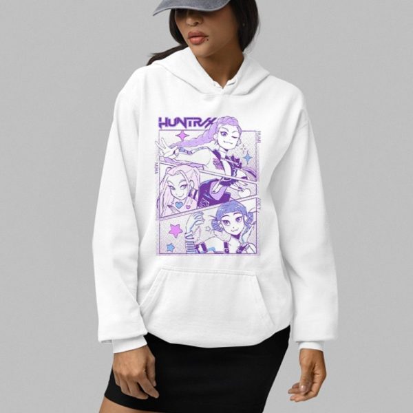 KPop Demon Hunters Huntrix Shirt 2 4