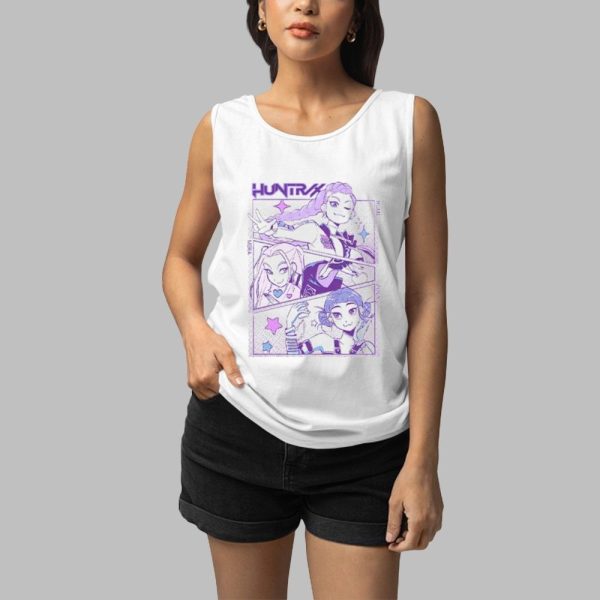 KPop Demon Hunters Huntrix Shirt 3 1