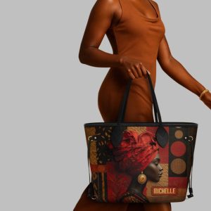 Regal Beauty Shopper Tote 1 1