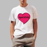 Kai And Davis Agent & Emily Shirt