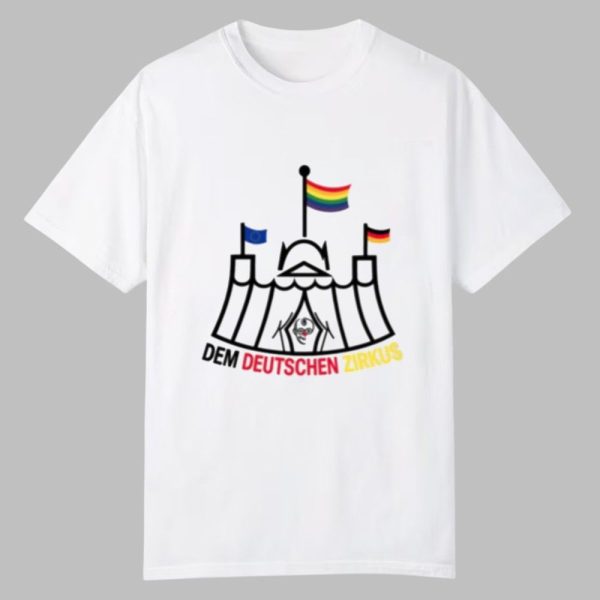 Kai Wegner Dem Deutschen Zirkus Shirt 0 0