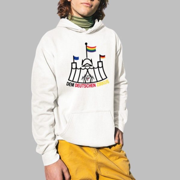 Kai Wegner Dem Deutschen Zirkus Shirt 2 1