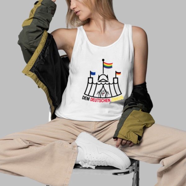 Kai Wegner Dem Deutschen Zirkus Shirt 3 d