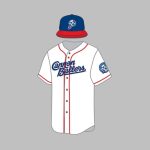 Kannapolis Cannon Ballers Camp Day Game Jersey Giveaway 2025