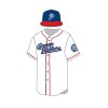 Kannapolis Cannon Ballers Camp Day Game Jersey Giveaway 2025 1 2