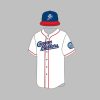 Kannapolis Cannon Ballers Construction Night Jersey Giveaway 2025 1 1