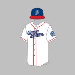 Kannapolis Cannon Ballers Construction Night Jersey Giveaway 2025