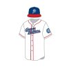 Kannapolis Cannon Ballers Construction Night Jersey Giveaway 2025 1 2