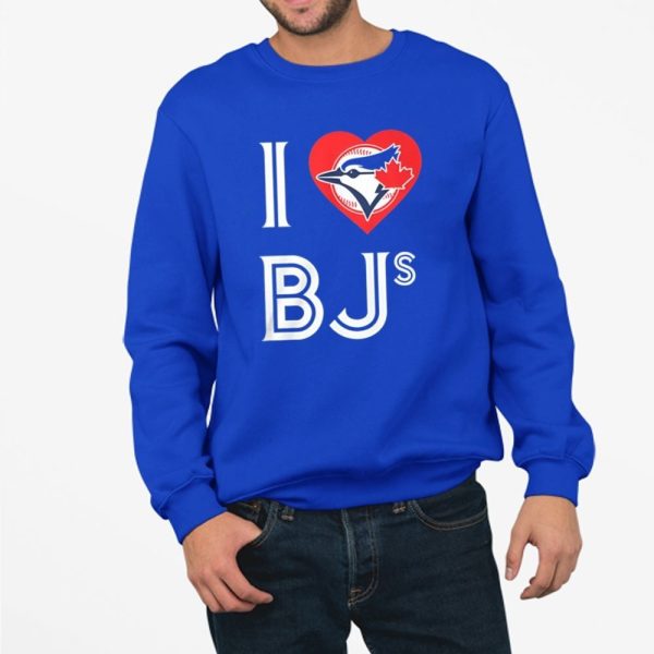 Kate Shelor I Love Blue Jays Shirt 4 11