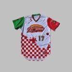 Kenosha Kingfish Kenosha Bombers Jersey 2025 Giveaway