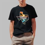 Kerrville Strong Hill Country Texas Flood Support Shirt