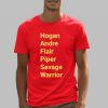 KrisFromBaltimore Hogan Andre Piper Savage Warrior Shirt 5 3
