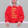 KrisFromBaltimore Hogan Andre Piper Savage Warrior Shirt 5 4
