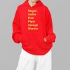 KrisFromBaltimore Hogan Andre Piper Savage Warrior Shirt 5 5
