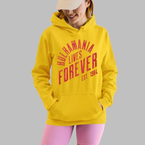 KrisFromBaltimore Hulkamania Lives Forever EST 1984 Shirt 5 47