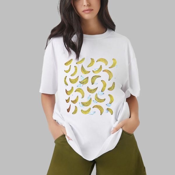 Kroger Banana Shirt 0 2