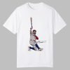 Kyle Schwarber Swing Off Superstar Pose Shirt 0 0