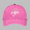 LA Angels 2025 Breast Cancer Awareness Month Hat