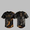 LA Angels Lion Jersey 2025 1 1