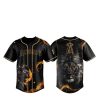 LA Angels Lion Jersey 2025 1 2