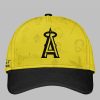 LA Angels Post Malone Tour Hat 2025
