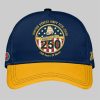 LA Angels US NAVY 250th Birthday Celebration Hat