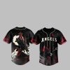 LA Angels Wolf Night Jersey 2025 1 1