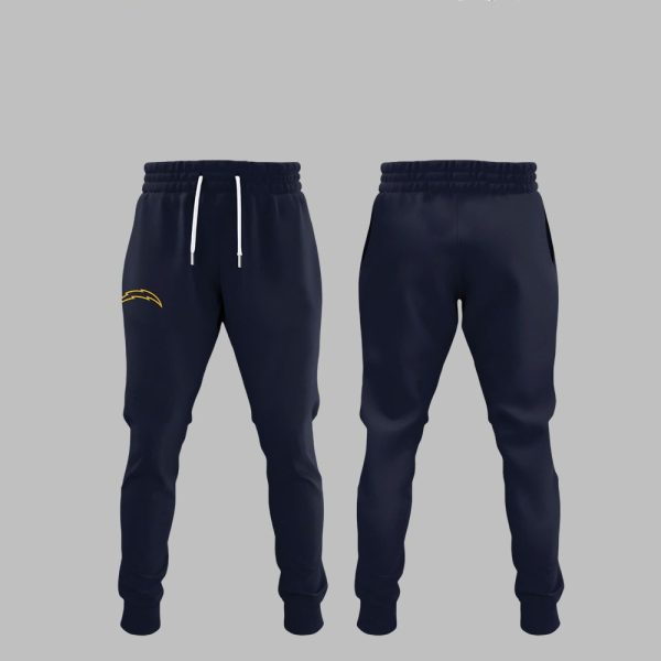 LA Chargers Dark Nights Jogger 2025