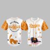 LA Dodgers 2025 International Cat Day Jersey 1 1
